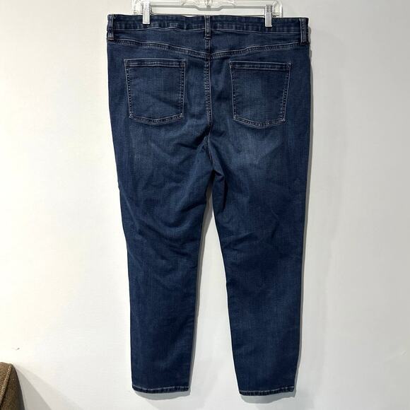 Buffalo David Bitton Mollie high-rise skinny 16/36 - Picture 3 of 5